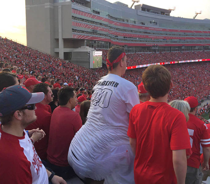 Panoramic Shots Ain’t Easy…