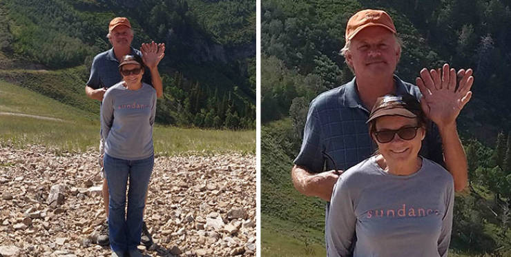 Panoramic Shots Ain’t Easy…