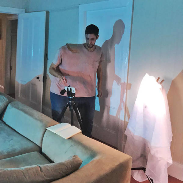 Panoramic Shots Ain’t Easy…