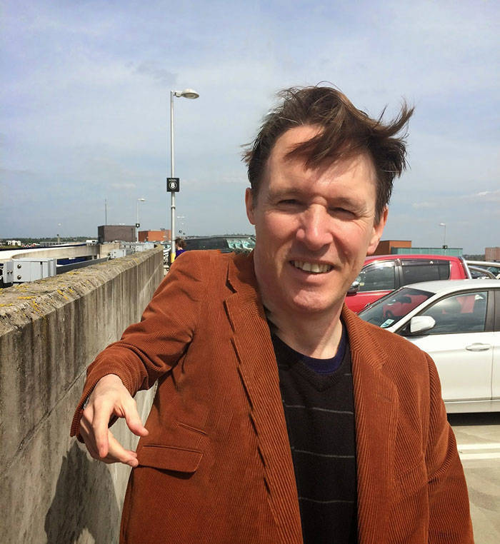 Panoramic Shots Ain’t Easy…