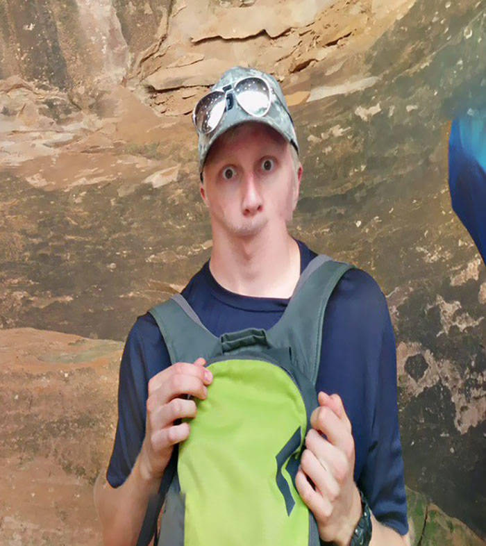 Panoramic Shots Ain’t Easy…