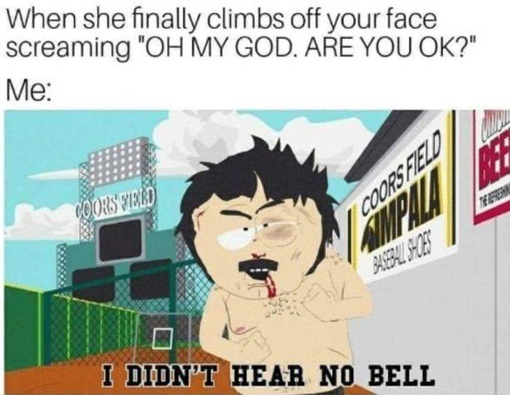 Dirty Mind, Come Here!