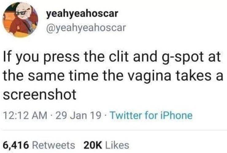 Dirty Mind, Come Here!