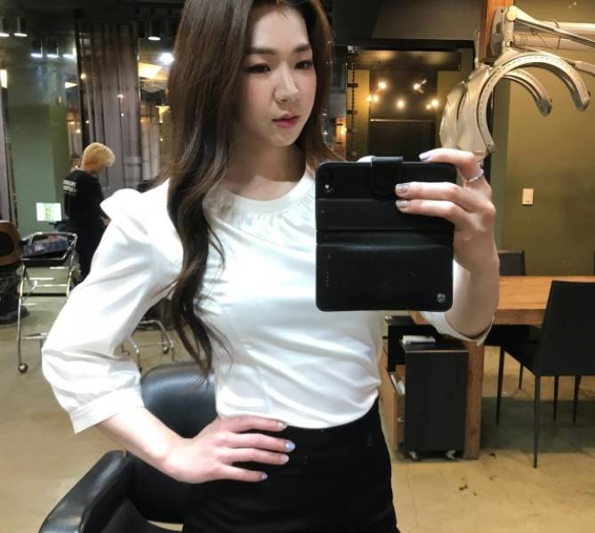 Do You Like This Muscle Barbie?