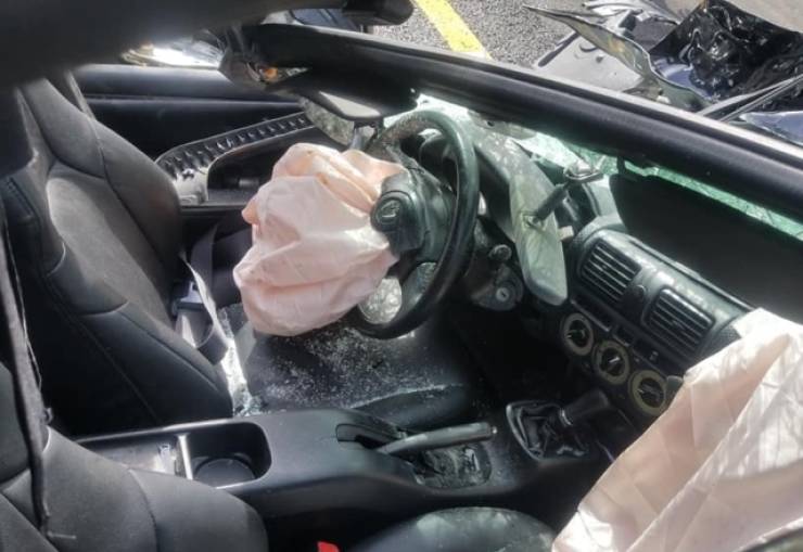 No One Should Have Survived There…