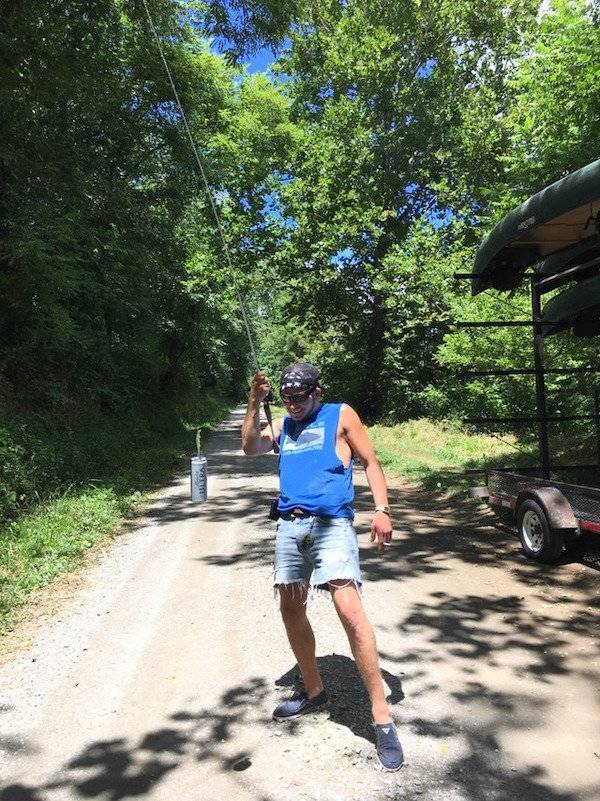 You Are Way Too Drunk…