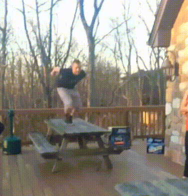 Fail GIFs Are Both Hilarious And Educational