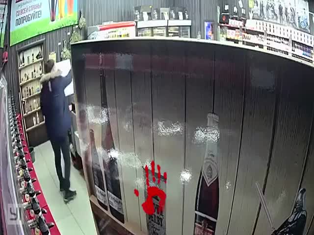 No One Likes Robbers