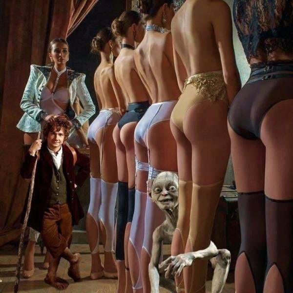 Dirty Mind, Come Here!