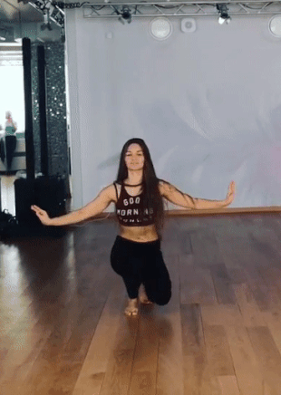 GIFs of Really Hot Girls