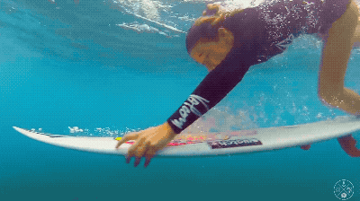 Hot Surfer Girls In All Their Glory