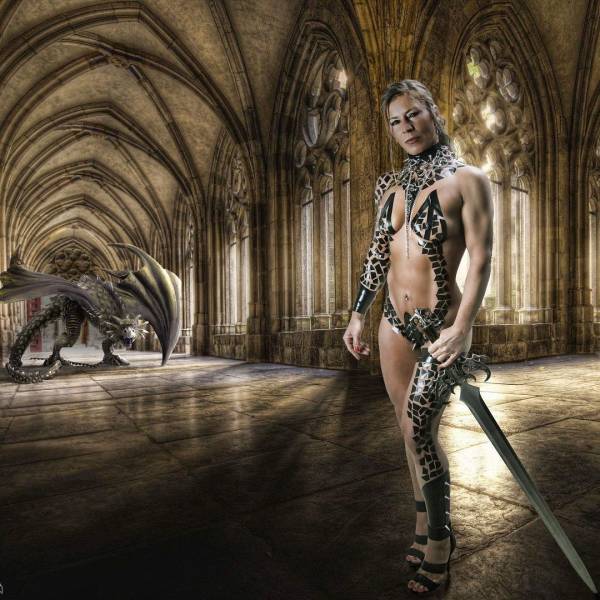 Tape Bikinis Are Still Trendy!