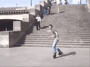 GIFs Look Much Better When Reversed