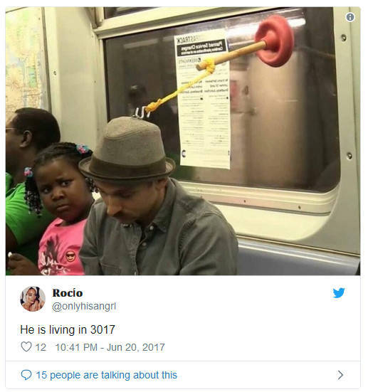 People Who Refuse To Live In The Current Year