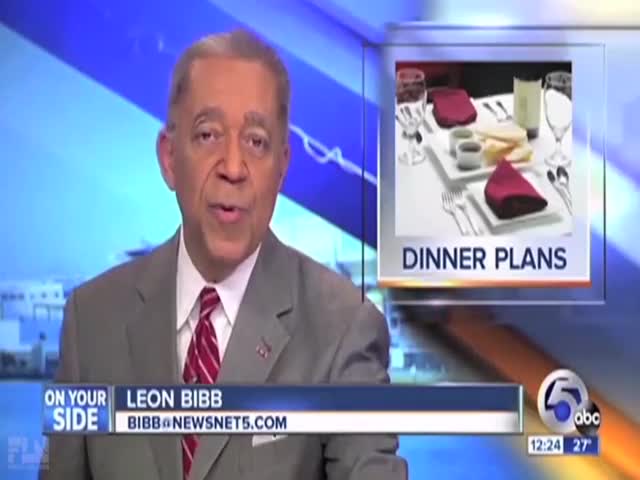 Wow, These Are Some Dirty News Reporters…