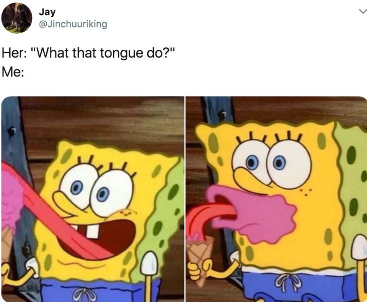 Dirty Mind, Come Here!