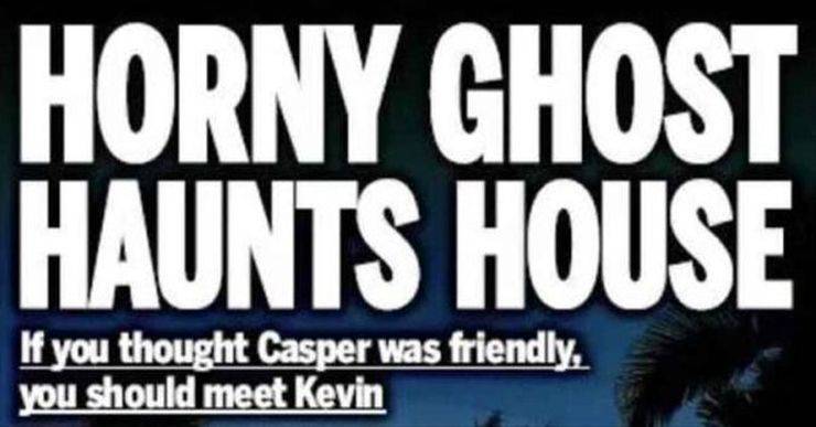 Dirty Mind, Come Here!