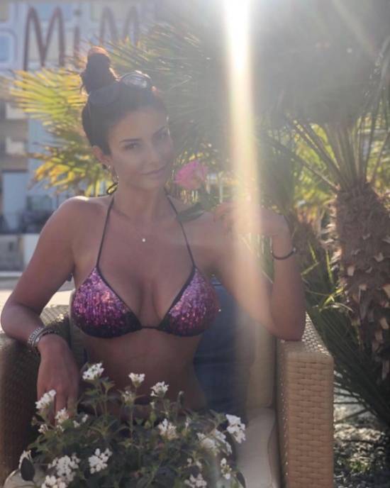 Monica Bertini Is Why Italians Still Watch TV