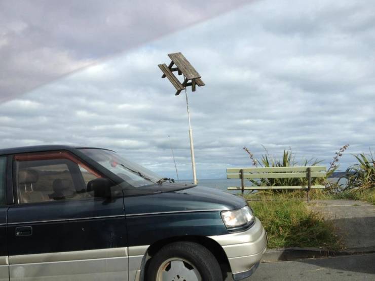 Sometimes You Just Can’t Explain…