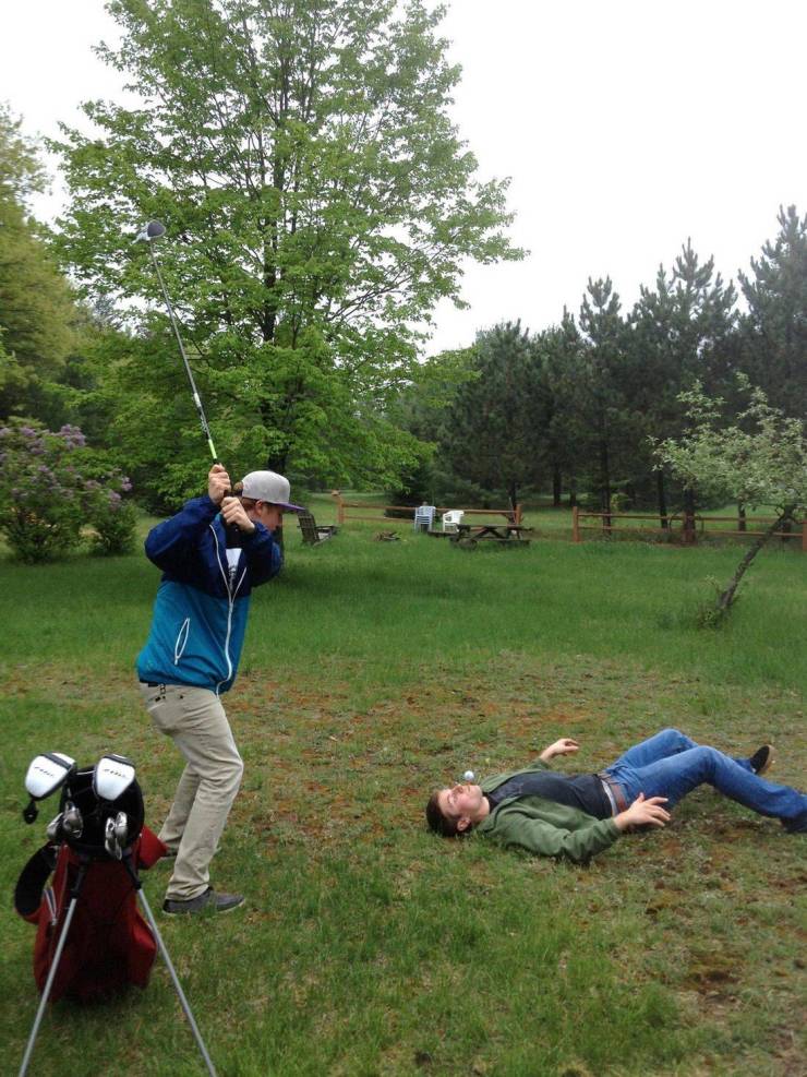 Sometimes You Just Can’t Explain…