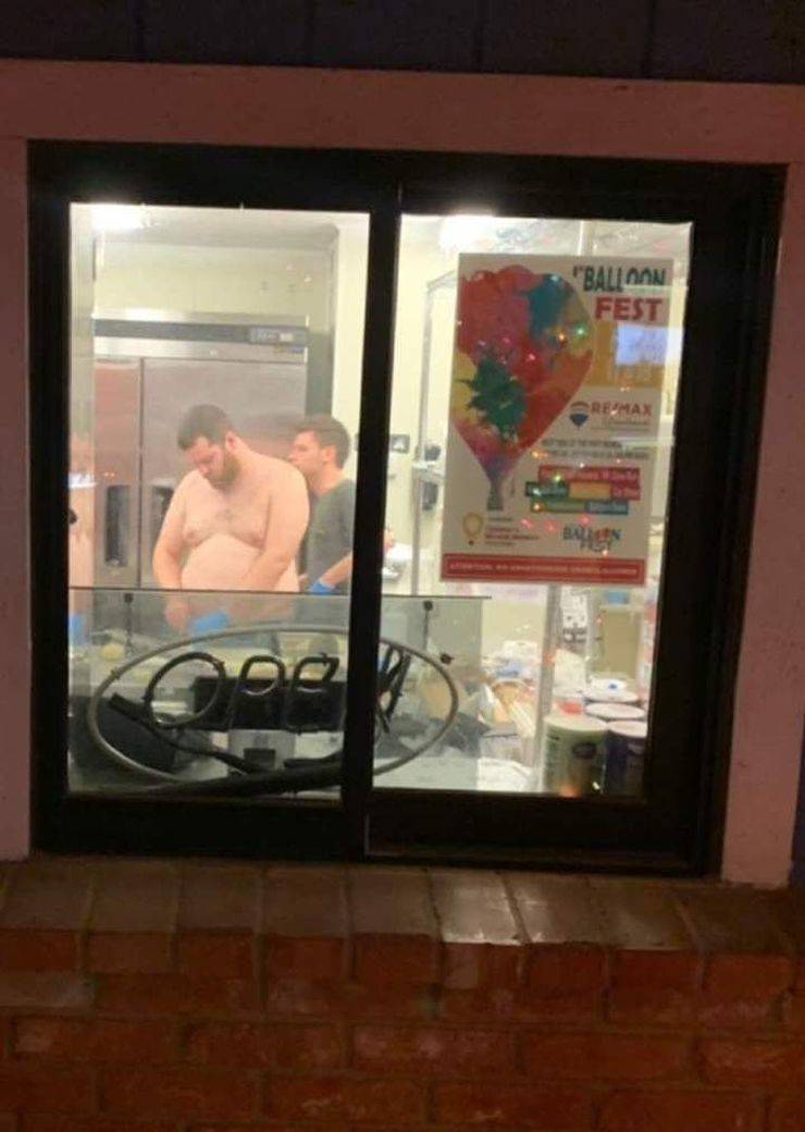 Sometimes You Just Can’t Explain…