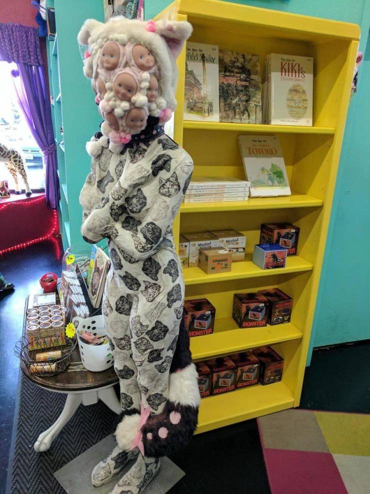 Sometimes You Just Can’t Explain…