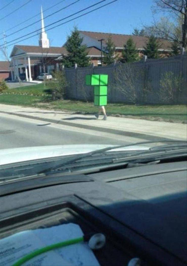 Sometimes You Just Can’t Explain…