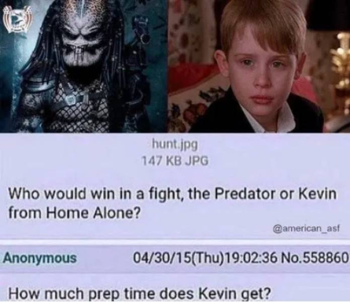 They Knew Exactly How To Respond