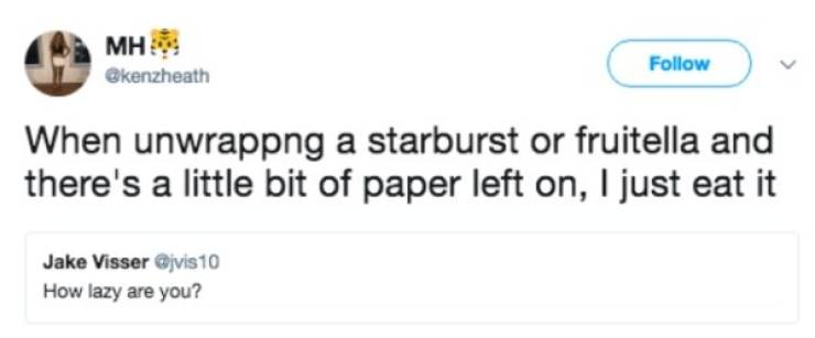 They Knew Exactly How To Respond