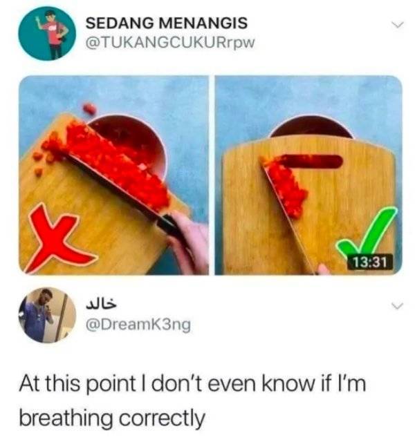 They Knew Exactly How To Respond