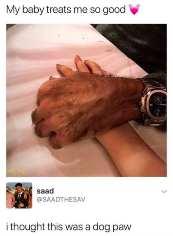 They Knew Exactly How To Respond