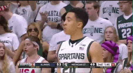 Walking The Thin Line Of The “Check Out Stare”