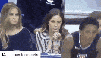 Walking The Thin Line Of The “Check Out Stare”