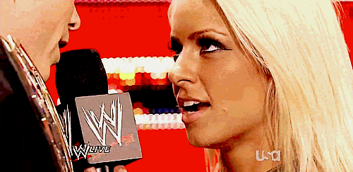 Walking The Thin Line Of The “Check Out Stare”