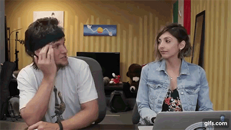 Walking The Thin Line Of The “Check Out Stare”