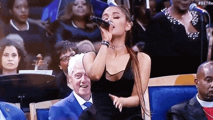 Walking The Thin Line Of The “Check Out Stare”