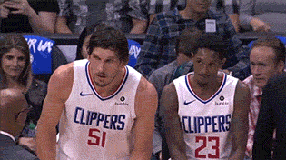 Walking The Thin Line Of The “Check Out Stare”