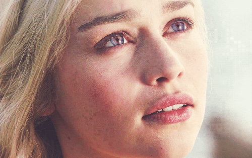 Your Daily Dose Of Emilia Clarke