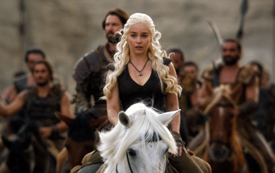 Your Daily Dose Of Emilia Clarke