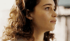 Your Daily Dose Of Emilia Clarke