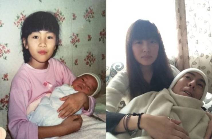 Photos That Bring The Past To The Present