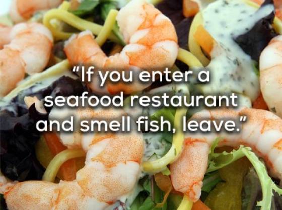 There Are Some Pretty Obvious Red Flags When It Comes To Restaurants