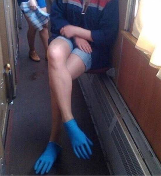 Chances Are, You Will Never See Something Like This Again