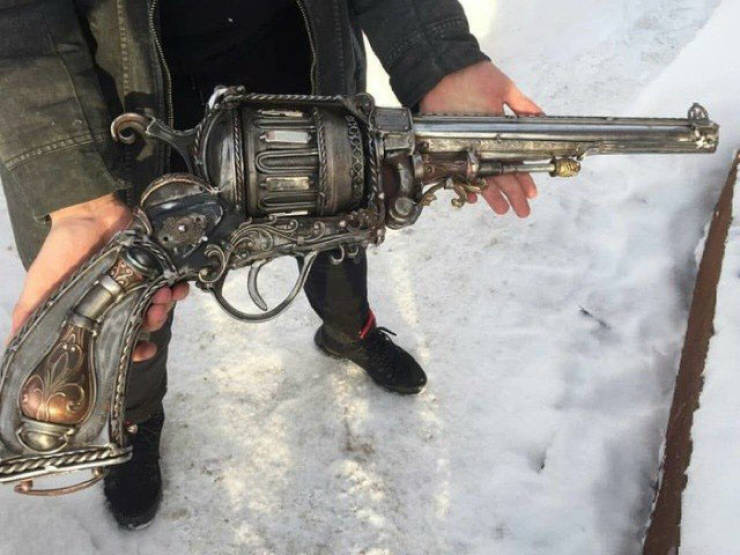 If I Told You This Was Russia You’d Understand