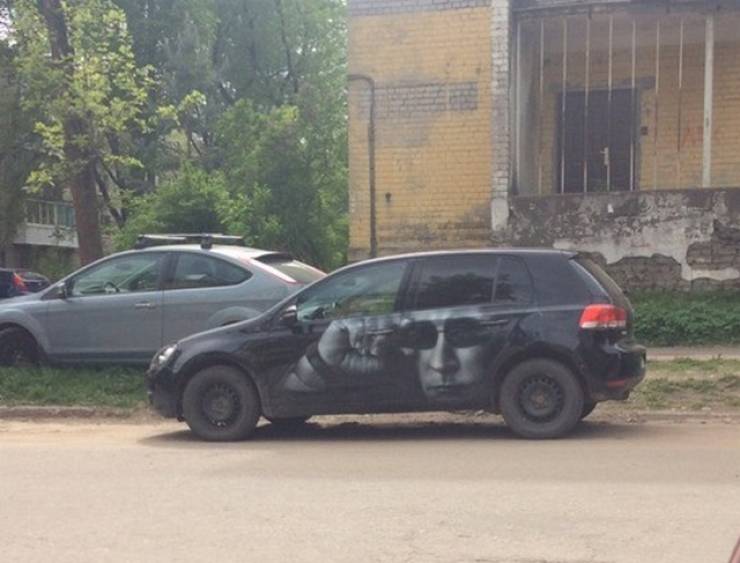 If I Told You This Was Russia You’d Understand