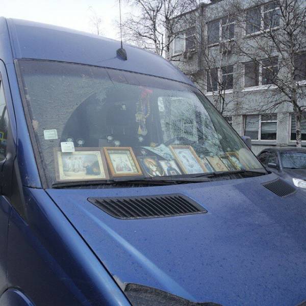 If I Told You This Was Russia You’d Understand