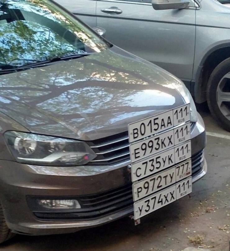 If I Told You This Was Russia You’d Understand