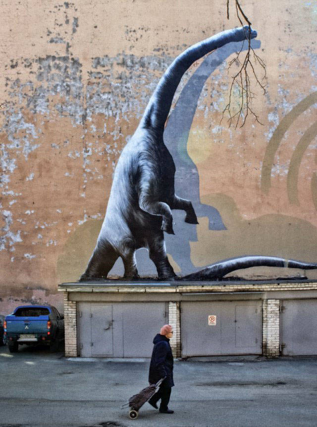 If I Told You This Was Russia You’d Understand