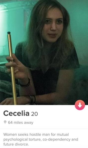 Tinder: What’s Shame, Again?