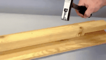 Hammers Are Made To Nail It!